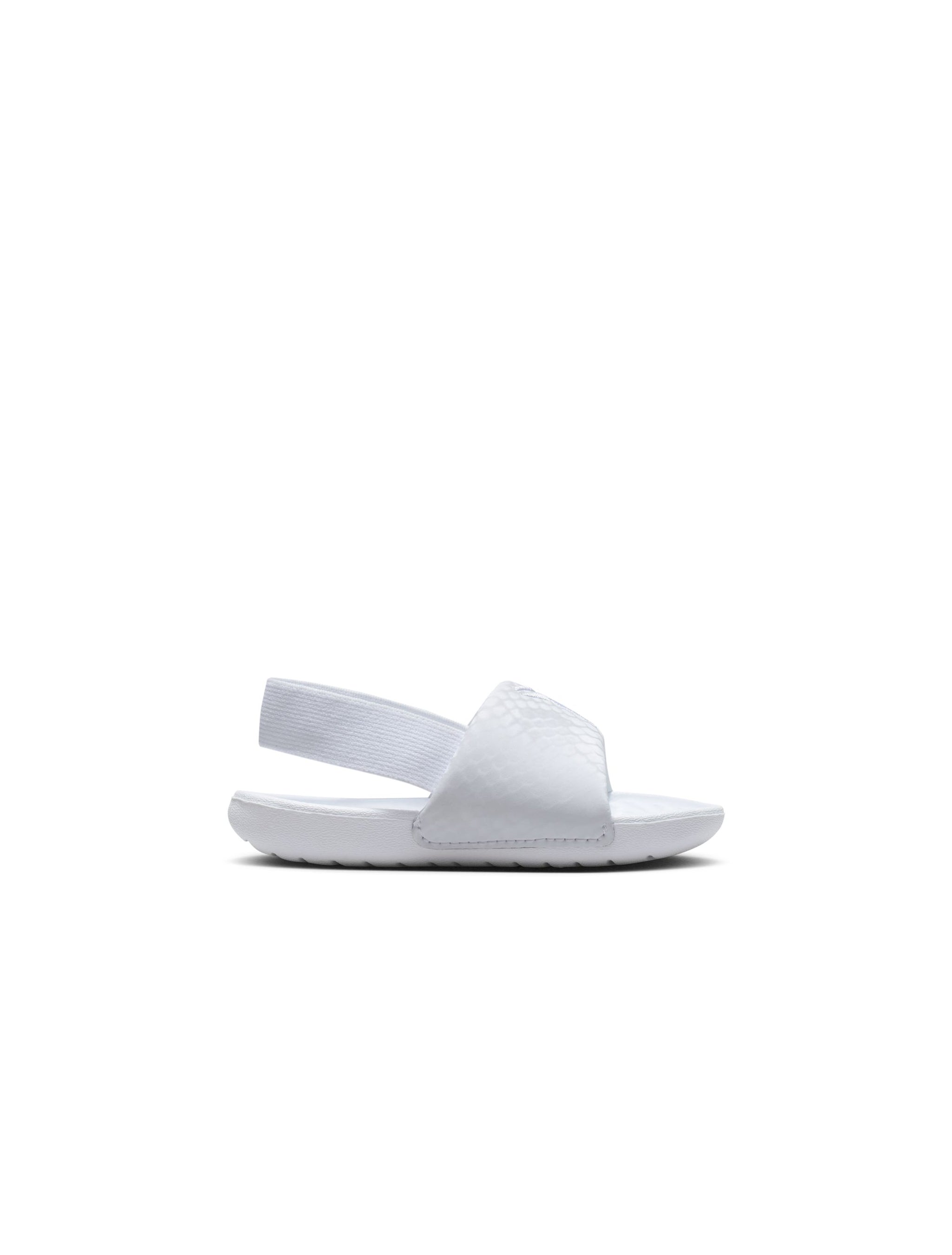 Nike (TD) Kobe Kawa Slide - White