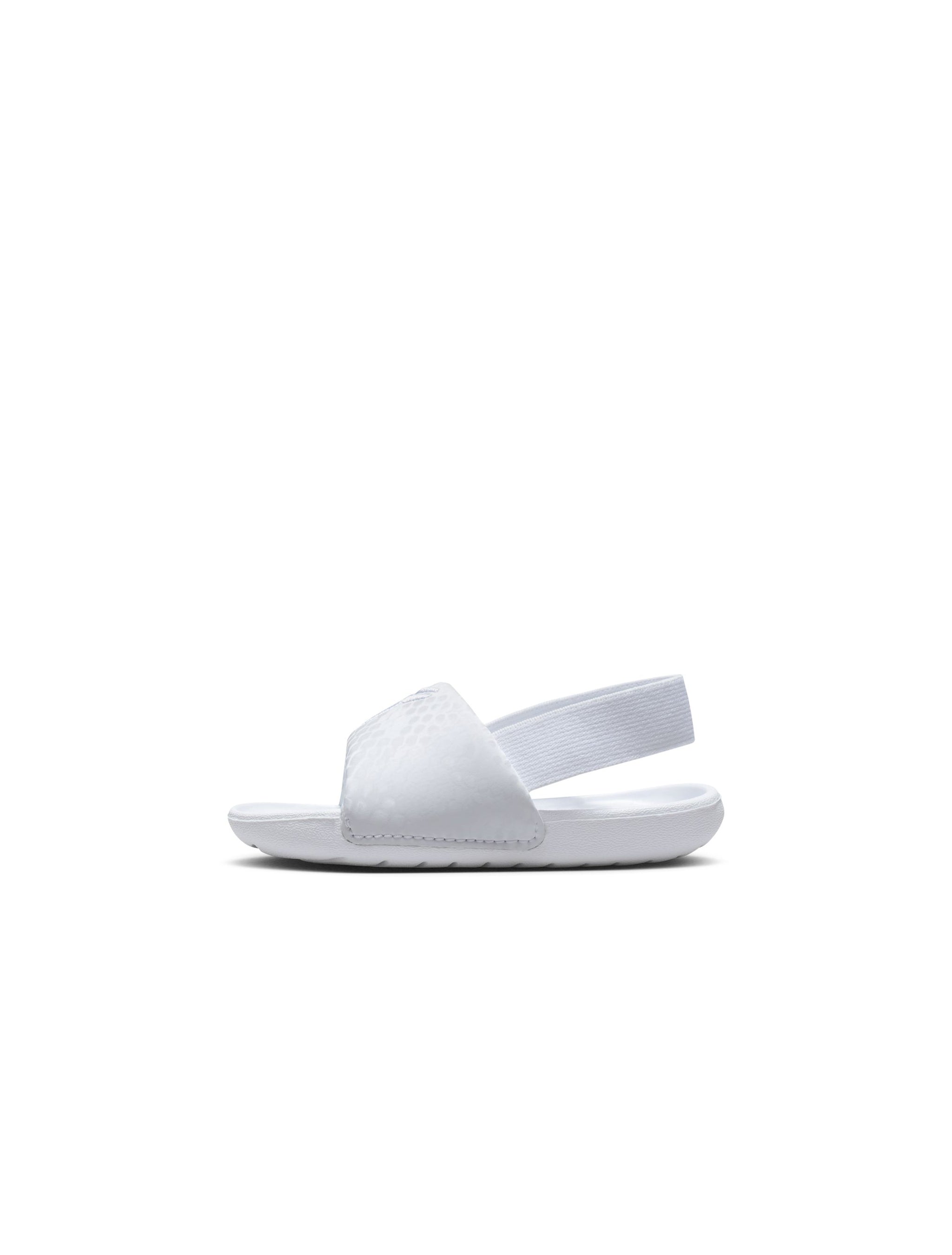 Nike (TD) Kobe Kawa Slide - White