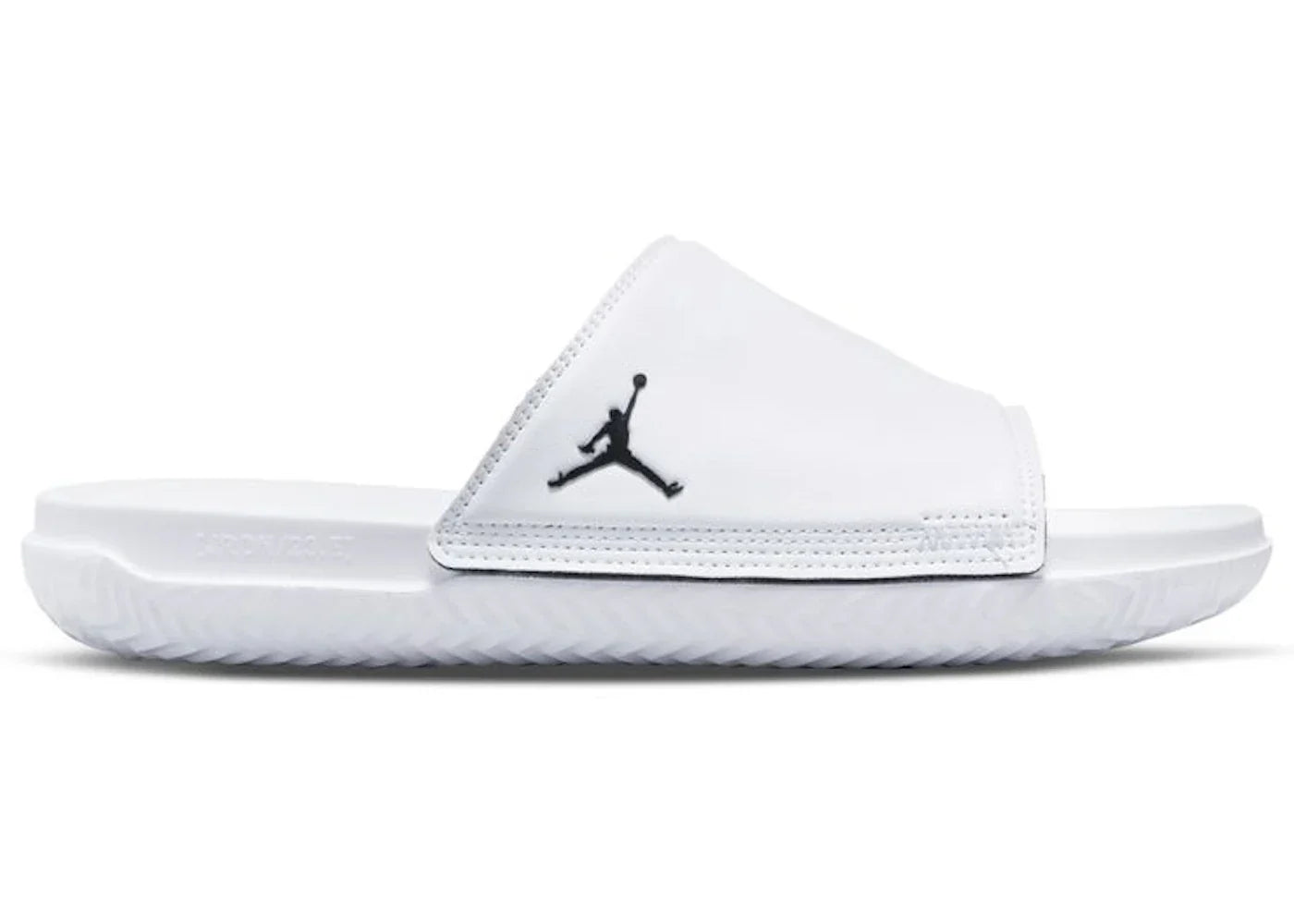 Jordan Play Slide White Photon Dust