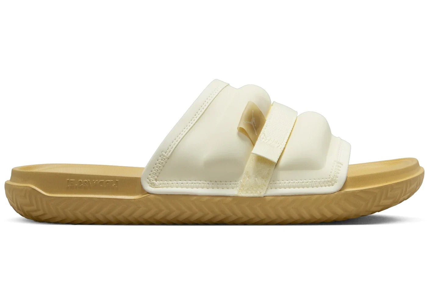 Jordan Super Play Coconut Milk Elemental Gold