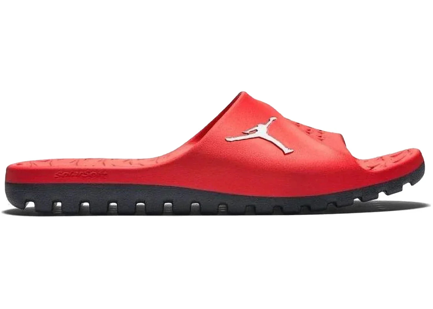 Jordan Super.Fly Team Slide University Red