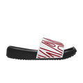 Jordan Nola Slide White Gym Red (Women's)