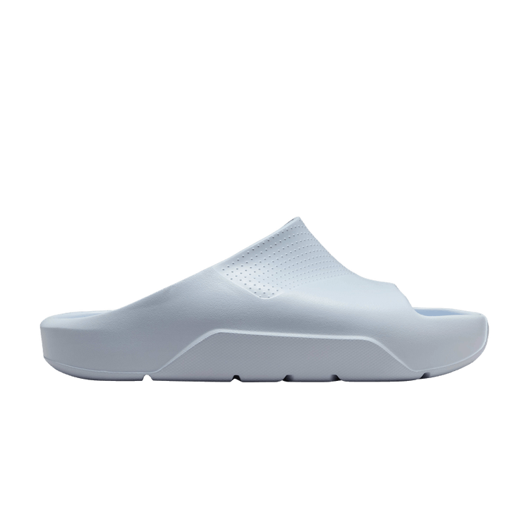 Jordan Post Slide Football Grey