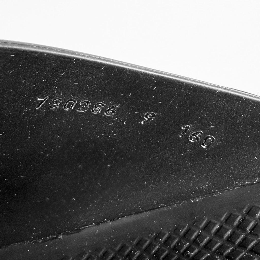 Gucci Web Rubber Pool Slide - Men’s 9.5