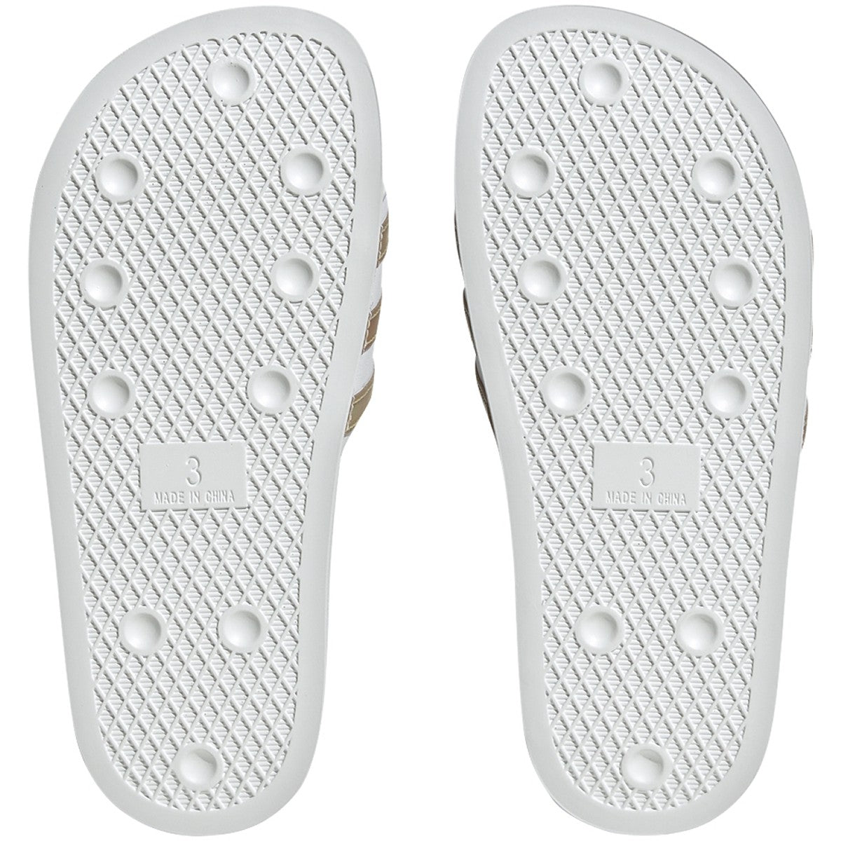 [HQ8547] Grade School Adidas ADILETTE J