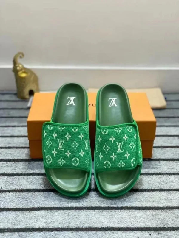 Louis Vuitton Men Slides