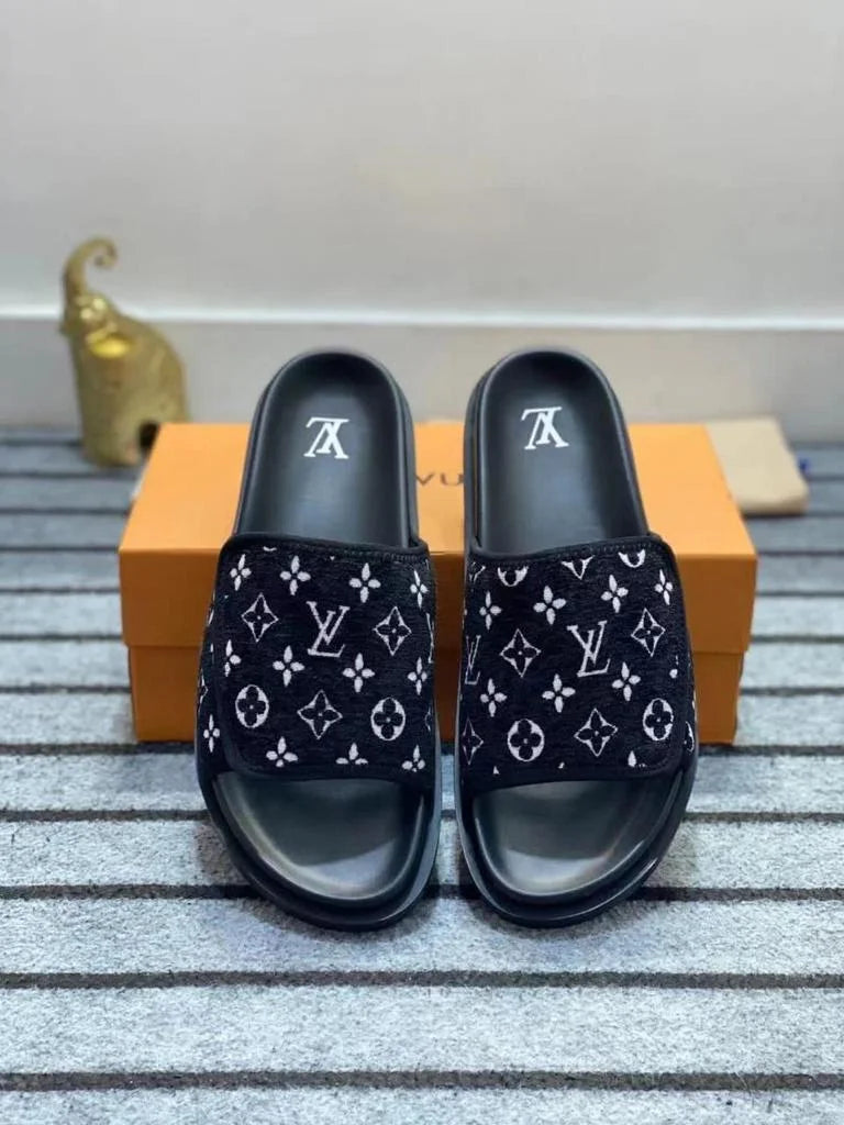 Louis Vuitton Men Slides