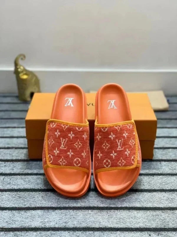 Louis Vuitton Men Slides