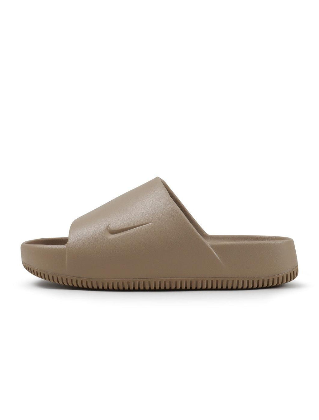 Nike Mens Calm Slide - Khaki