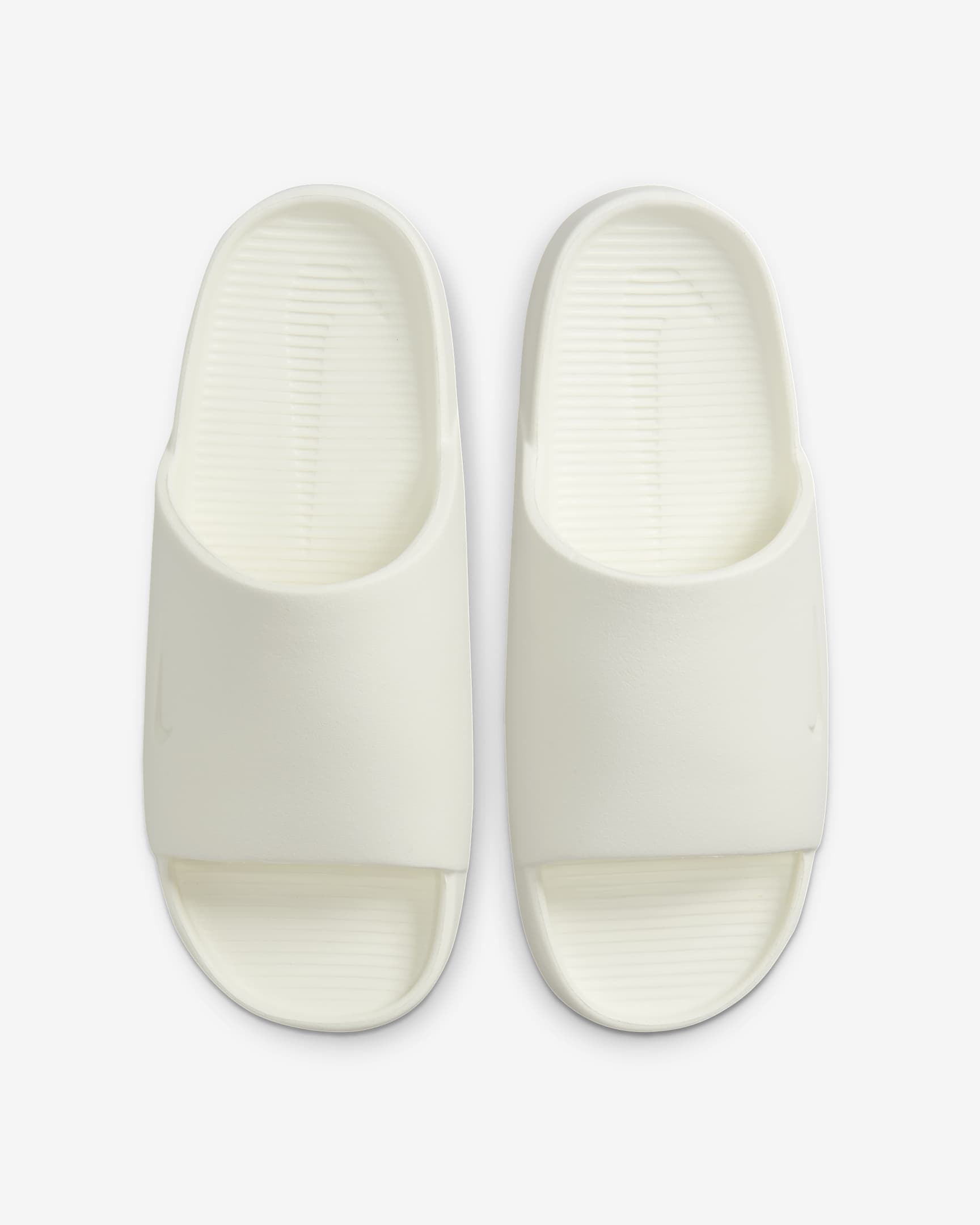 Nike Women's Calm Slide Shoes - Sail