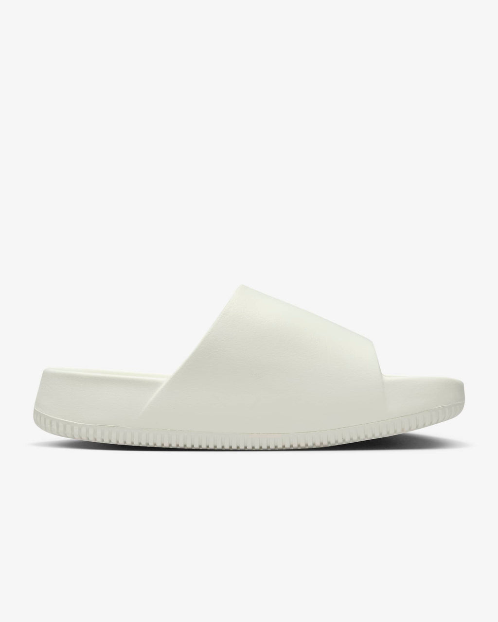 Nike Women's Calm Slide Shoes - Sail