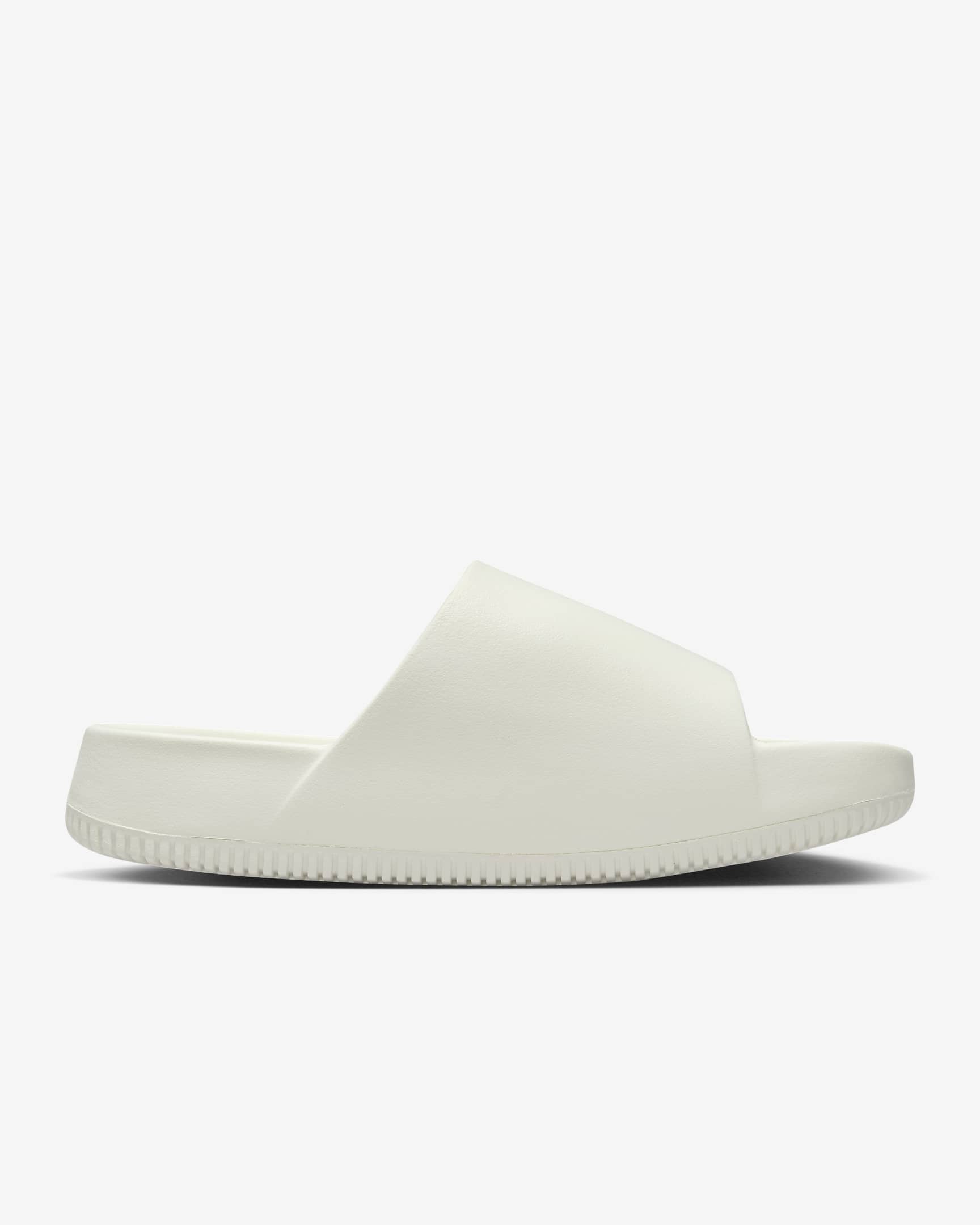 Nike Women's Calm Slide Shoes - Sail