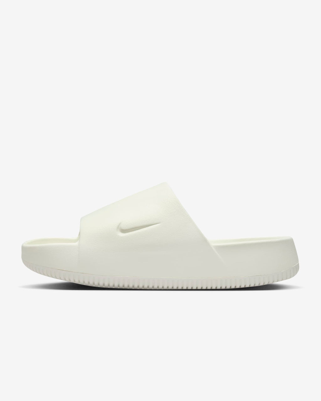 Nike Women's Calm Slide Shoes - Sail