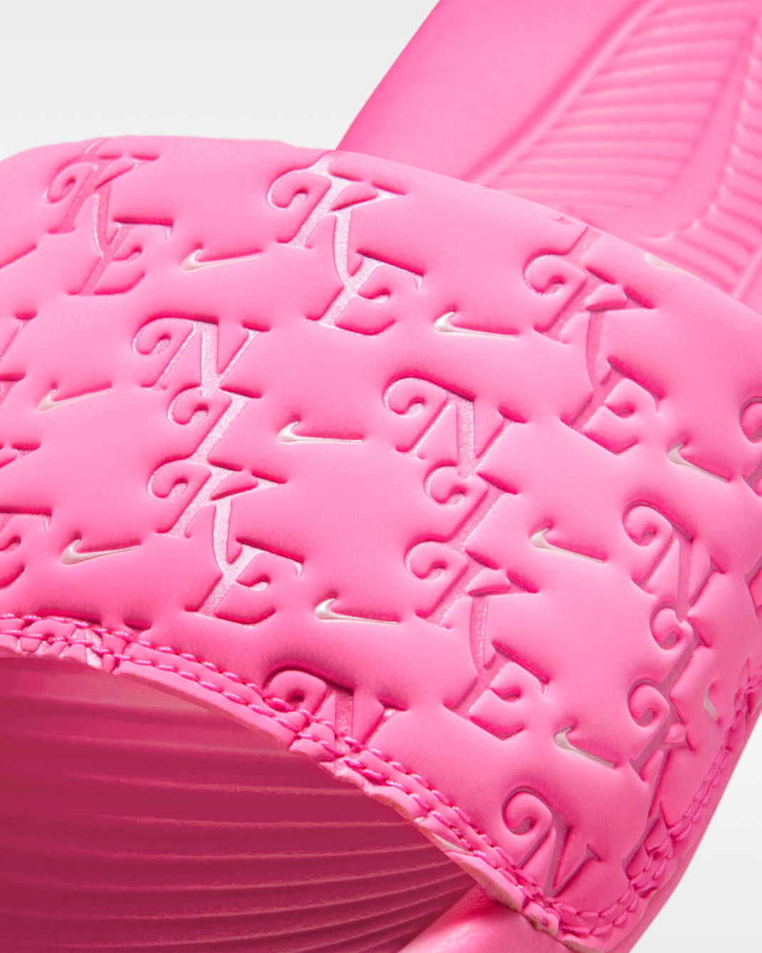 Nike Women's Victori One Slide Shoes - Pink Spell / Playful Pink / Pink Foam