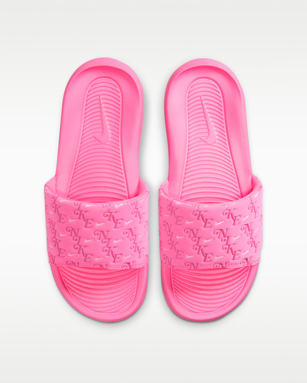Nike Women's Victori One Slide Shoes - Pink Spell / Playful Pink / Pink Foam