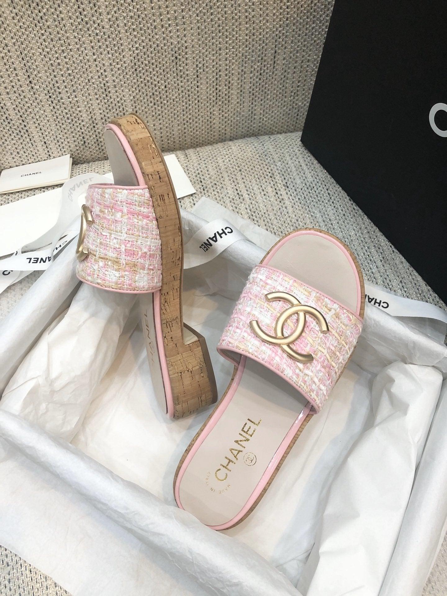 Chanel Sandals