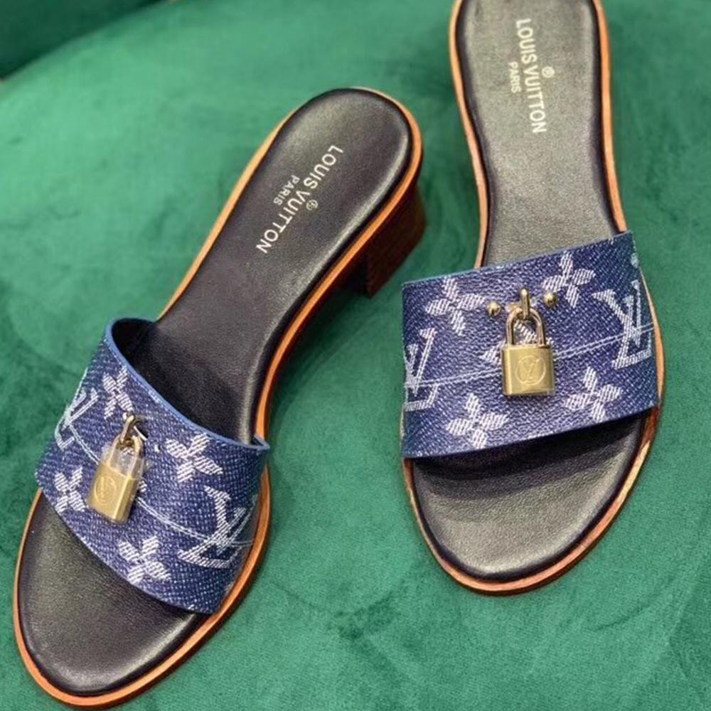 Louis Vuitton Sandals