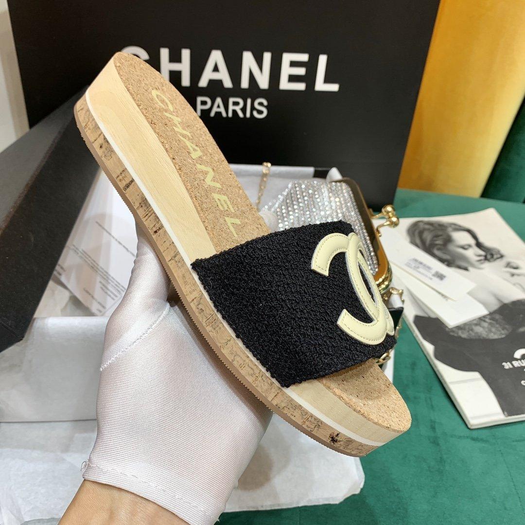 Chanel Sandals