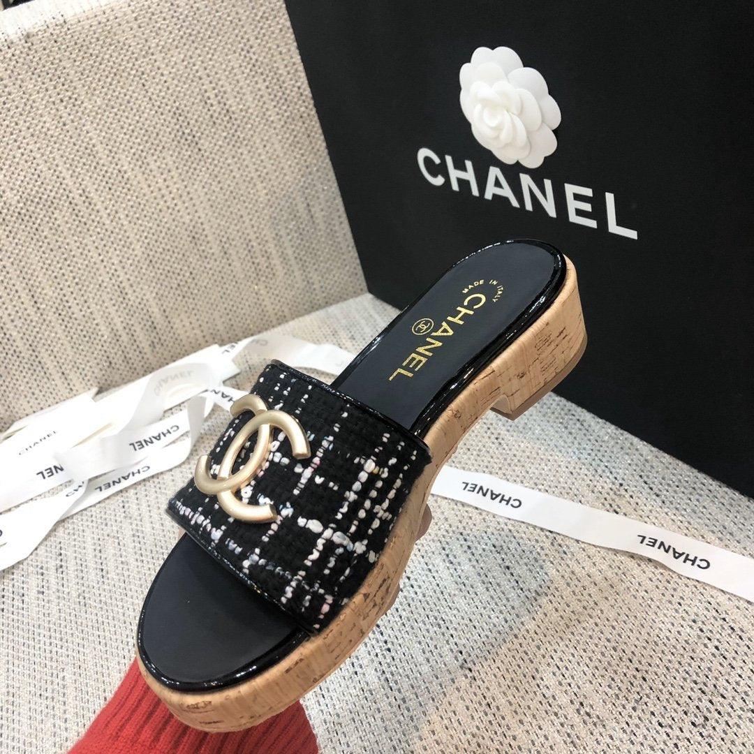 Chanel Sandals