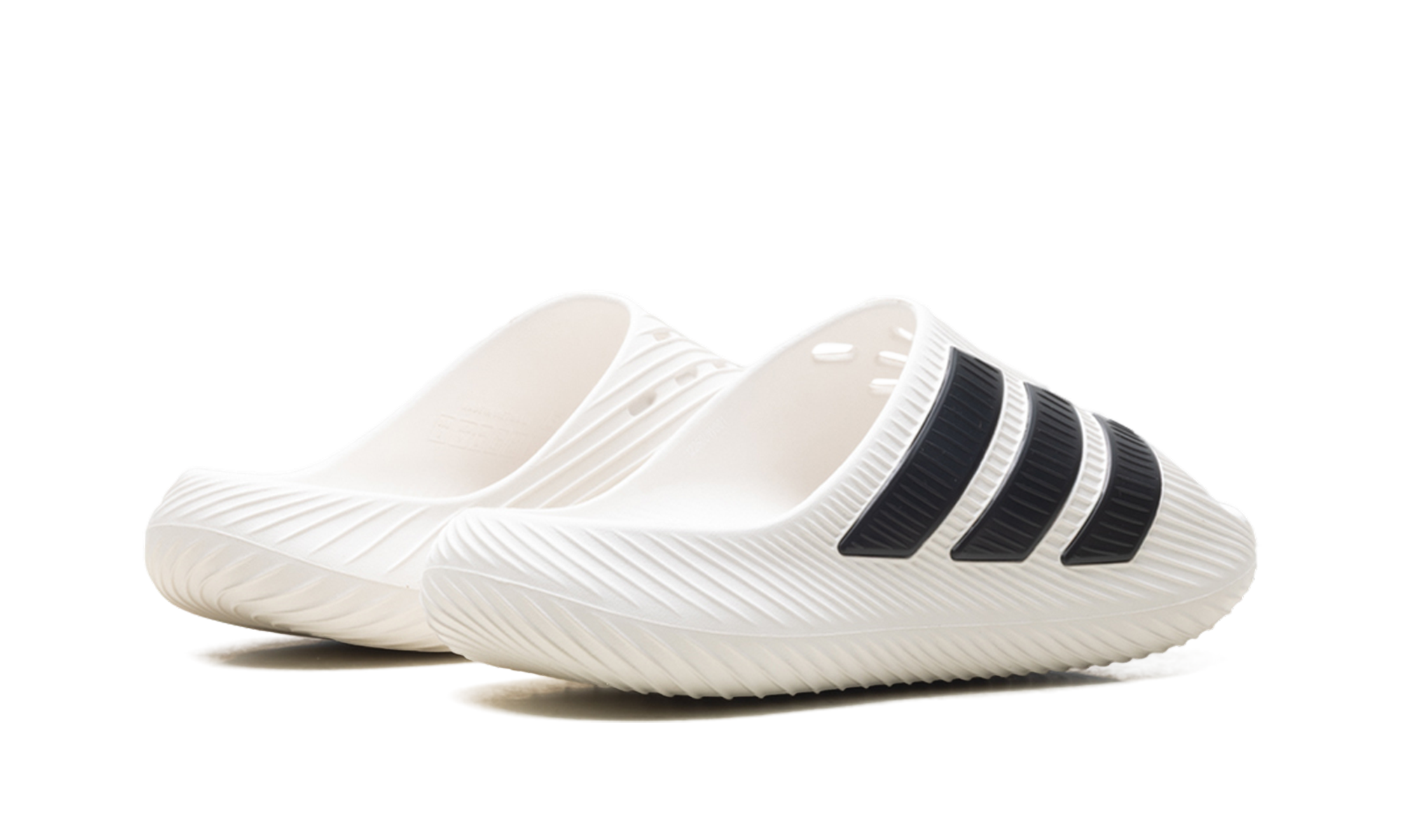 Purechill Slide "White Black" KI0054