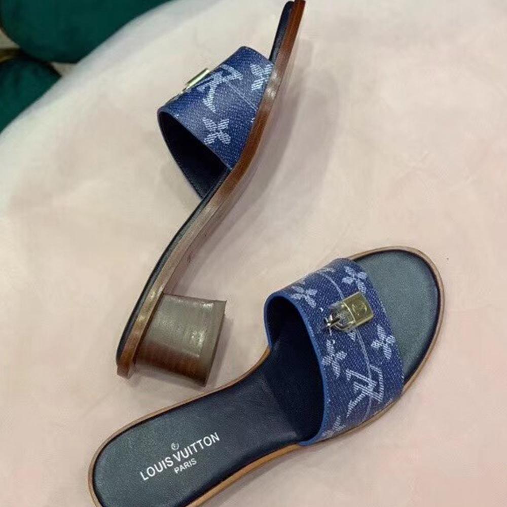 Louis Vuitton Sandals