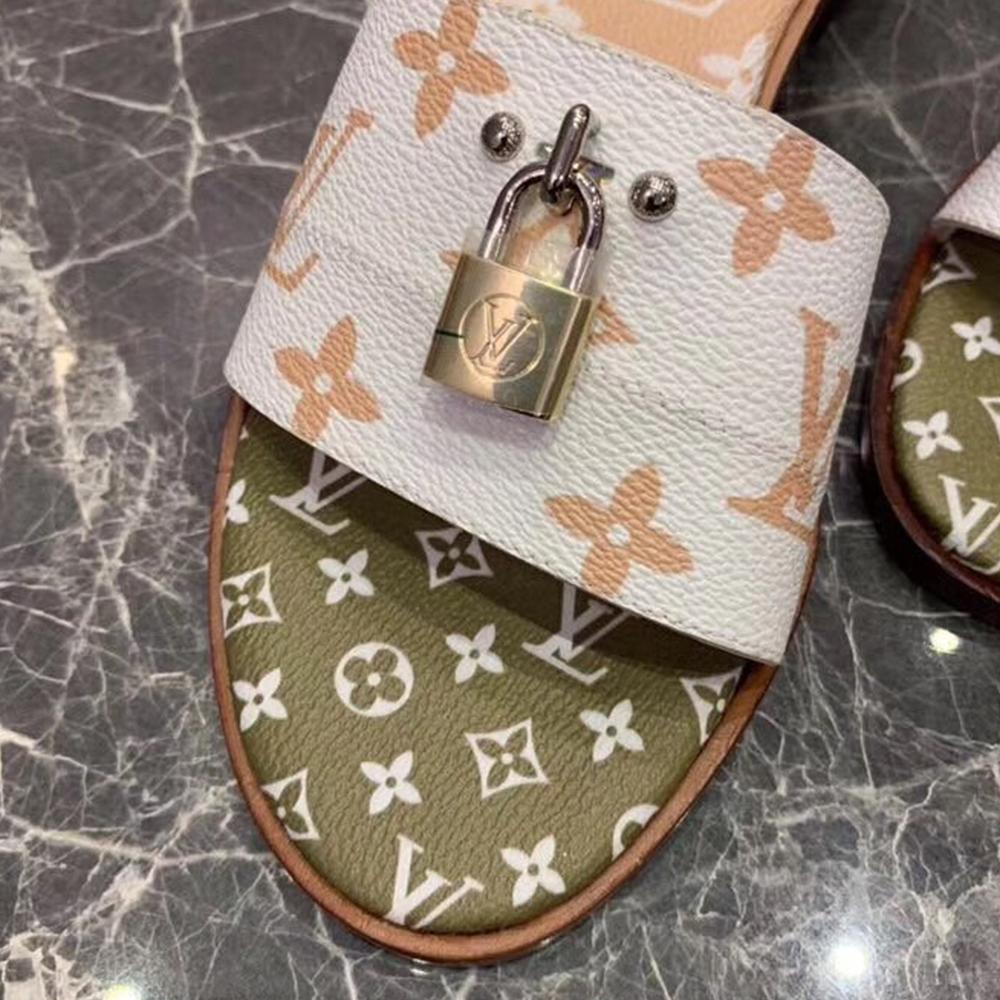 Louis Vuitton Sandals