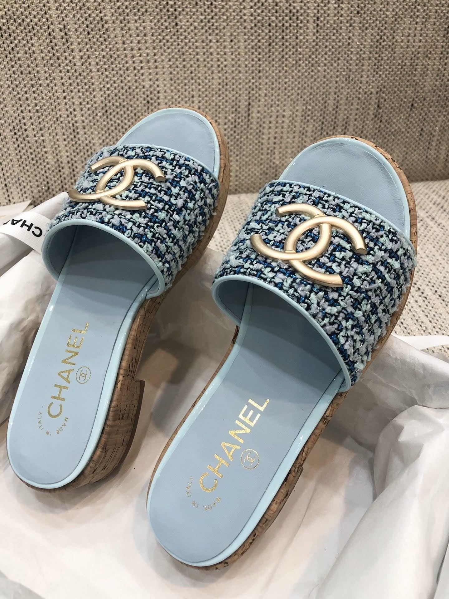 Chanel Sandals