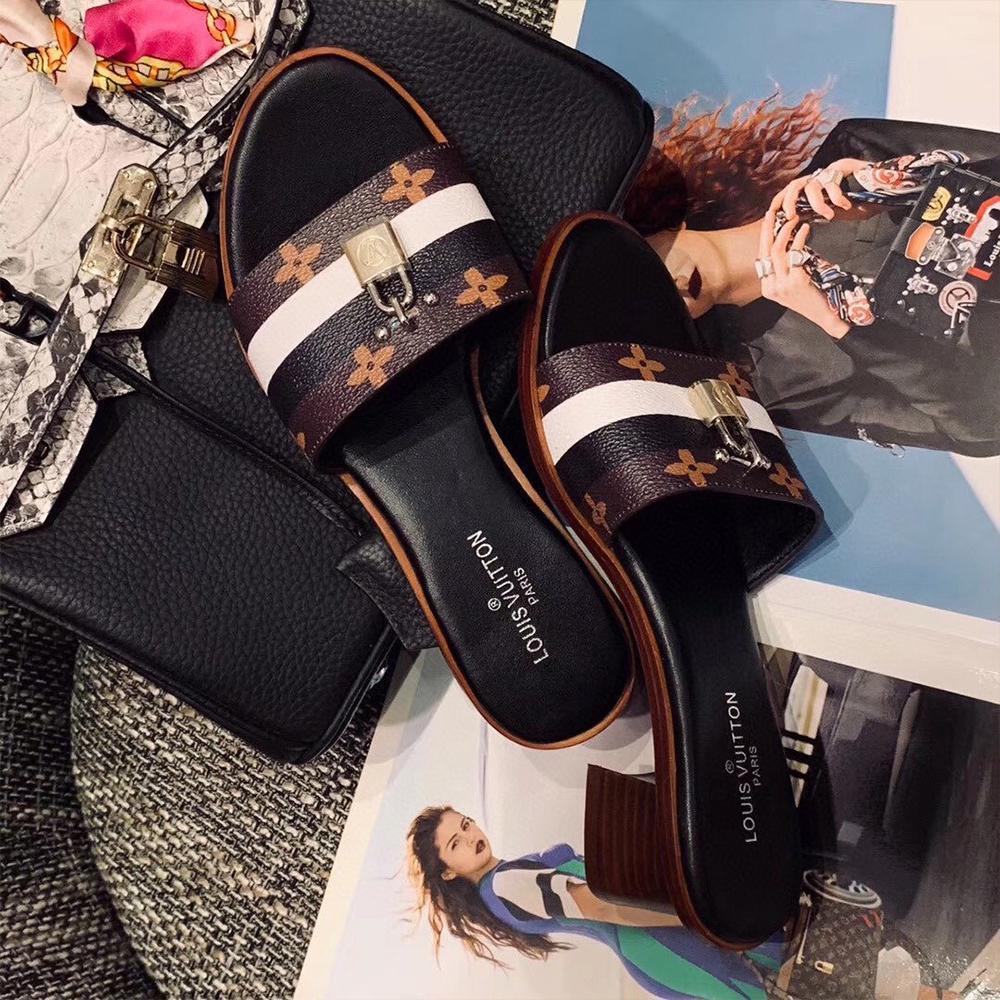 Louis Vuitton Sandals