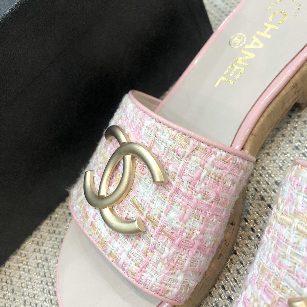 Chanel Sandals