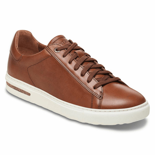 Birkenstock Men's Bend Cognac Leather