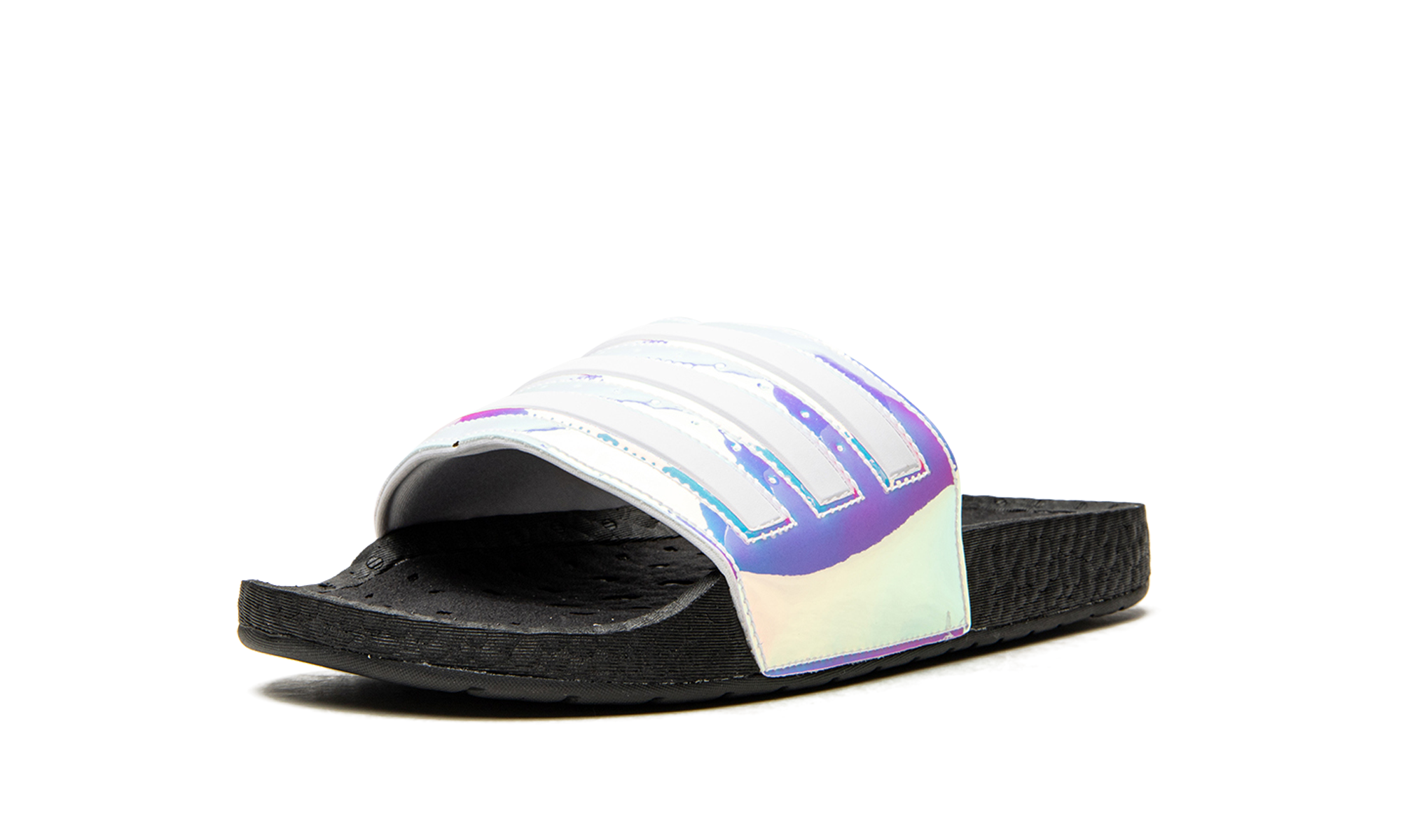 Adilette Boost "Iridescent" FZ2565