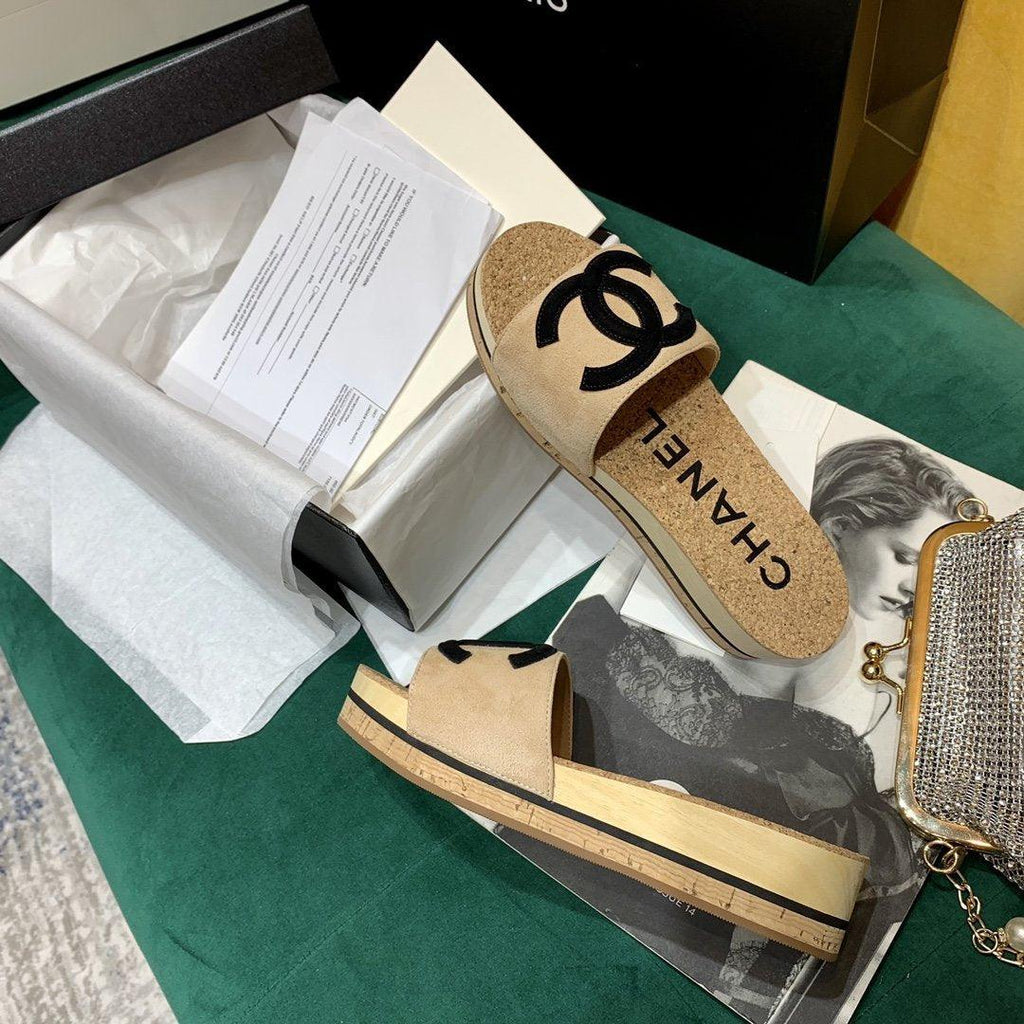 Chanel Sandals