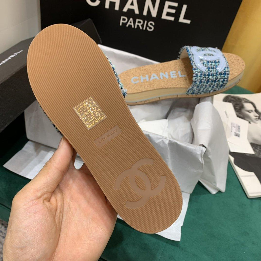 Chanel Sandals