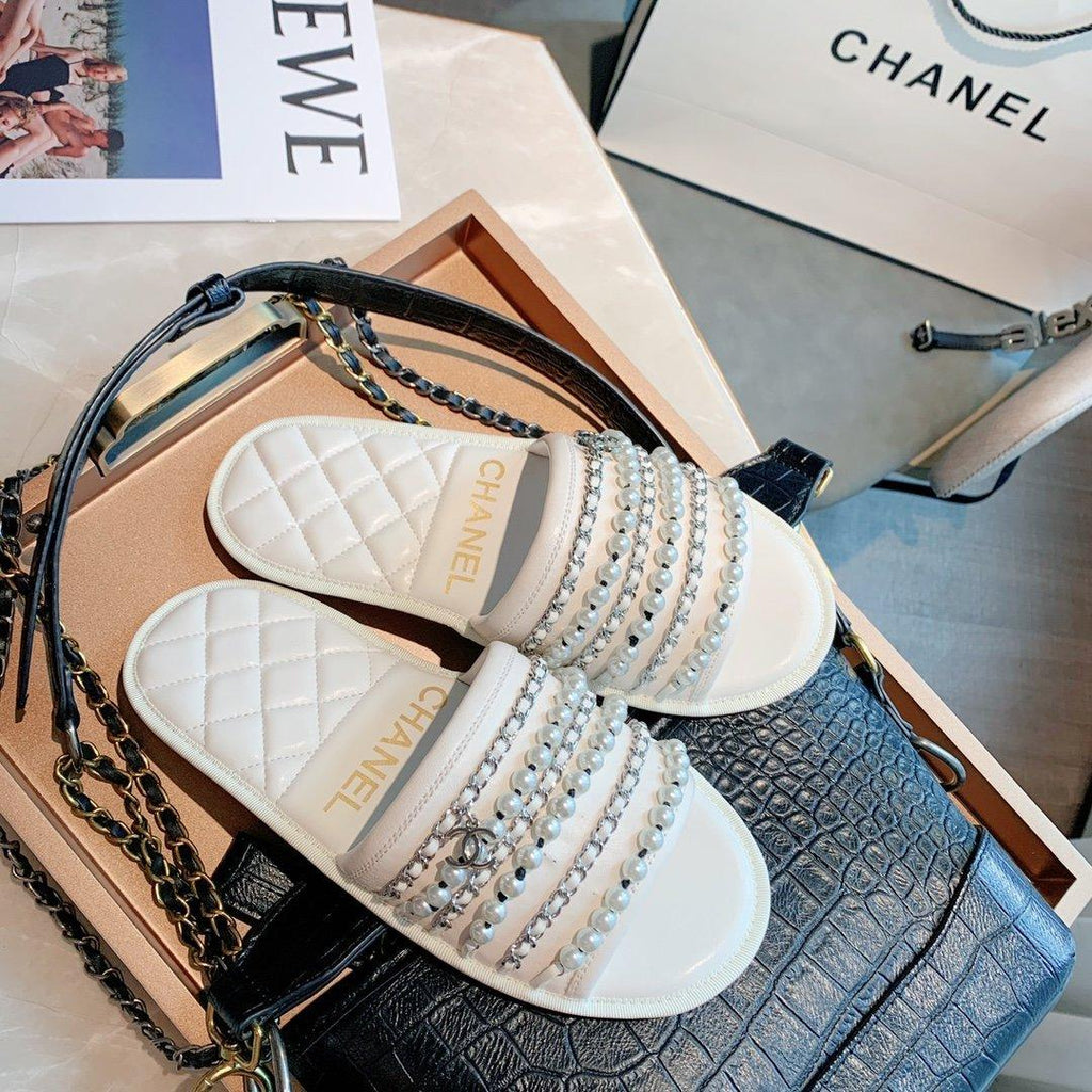 Chanel Sandals