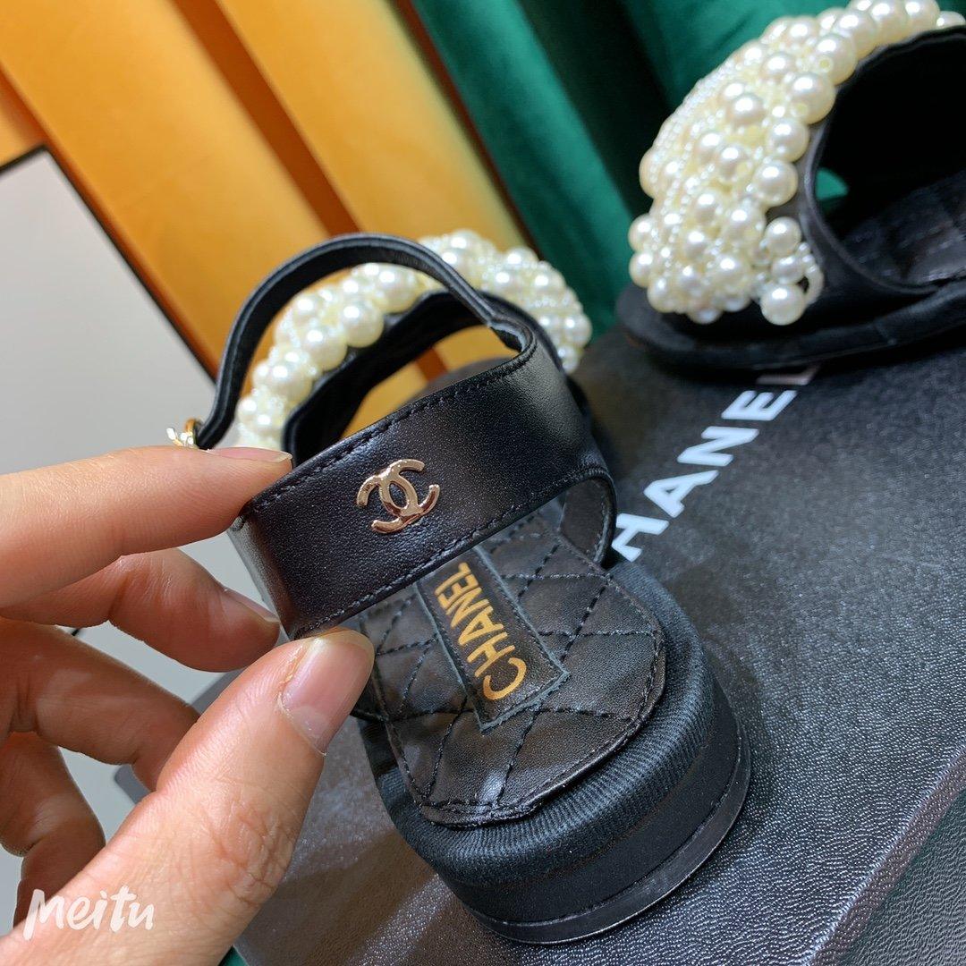 Chanel Sandals