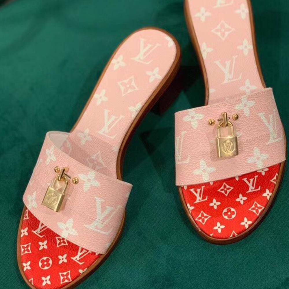 Louis Vuitton Sandals