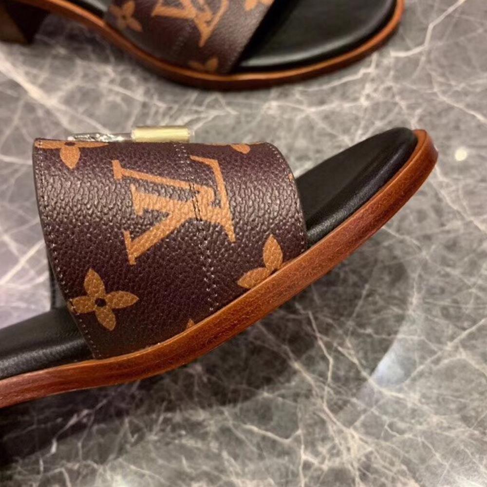 Louis Vuitton Sandals