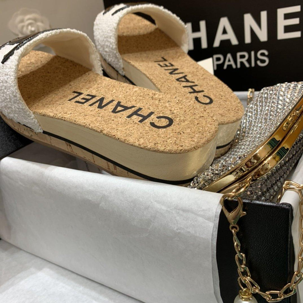 Chanel Sandals