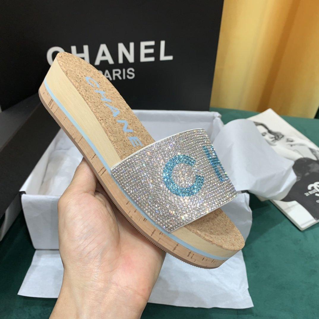Chanel Sandals