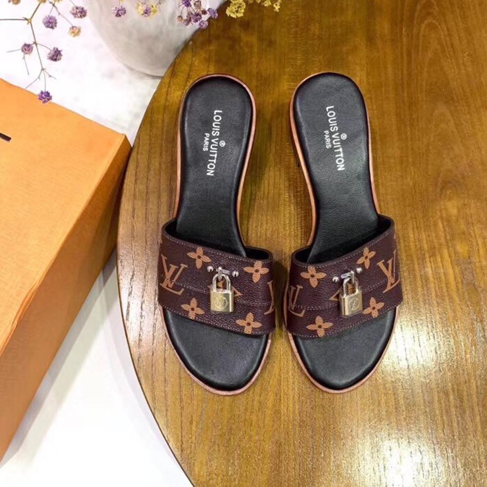 Louis Vuitton Sandals