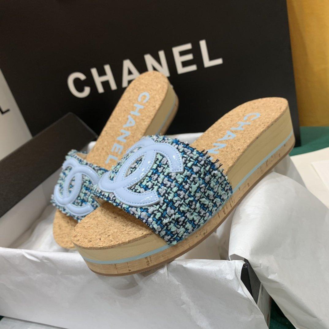 Chanel Sandals