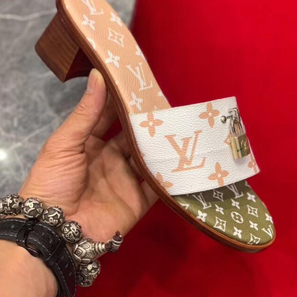 Louis Vuitton Sandals
