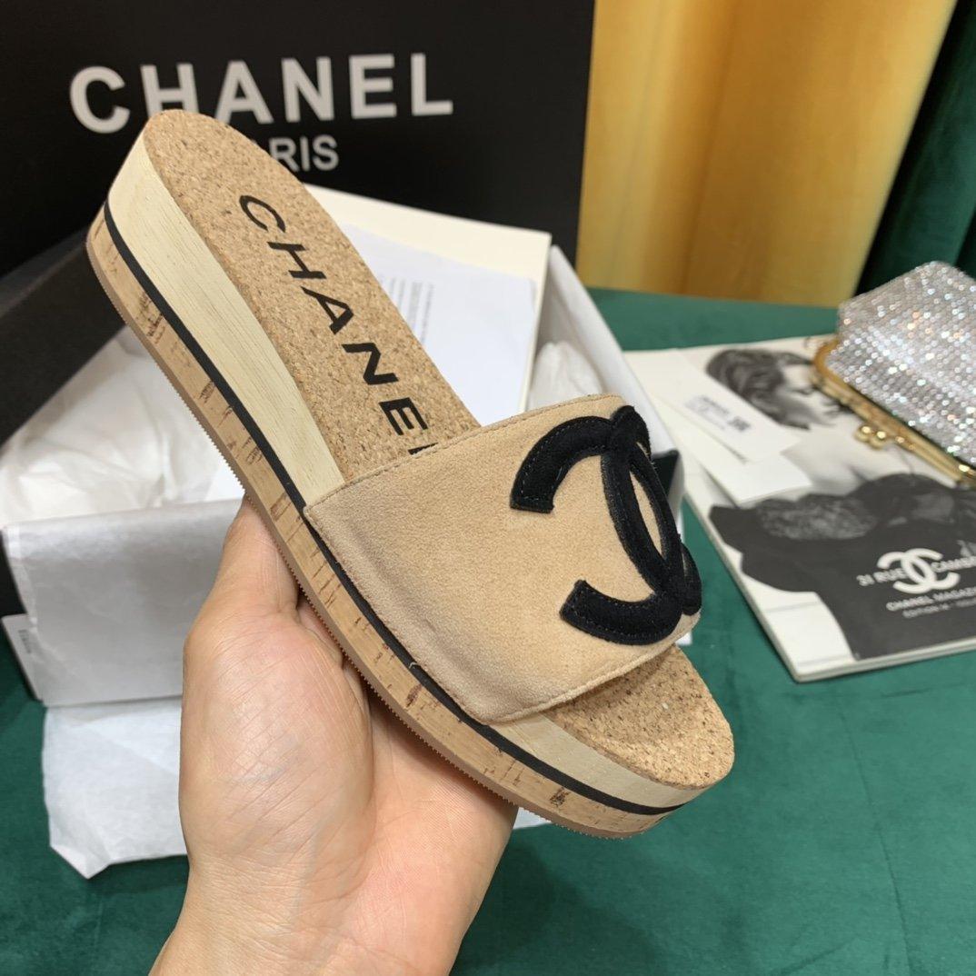 Chanel Sandals