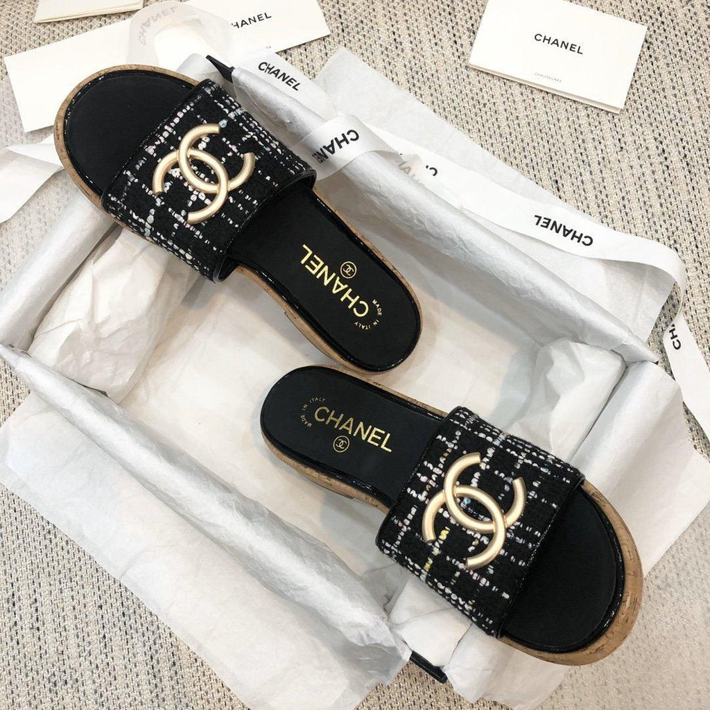 Chanel Sandals