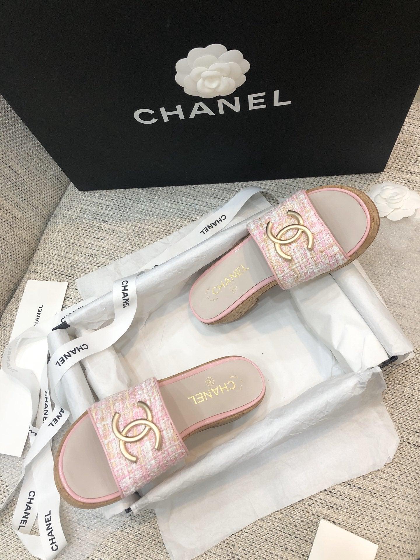Chanel Sandals