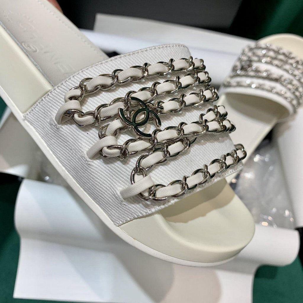 Chanel Sandals