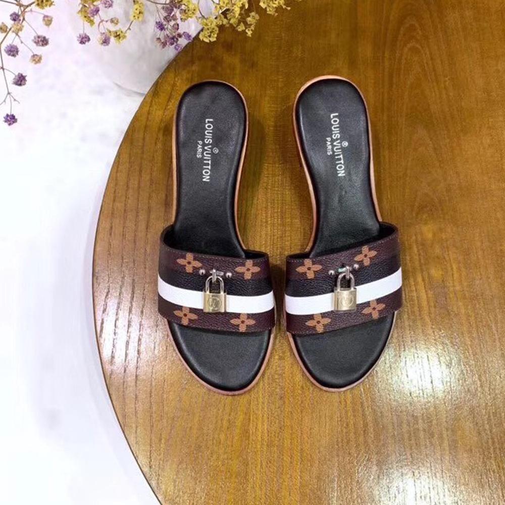 Louis Vuitton Sandals