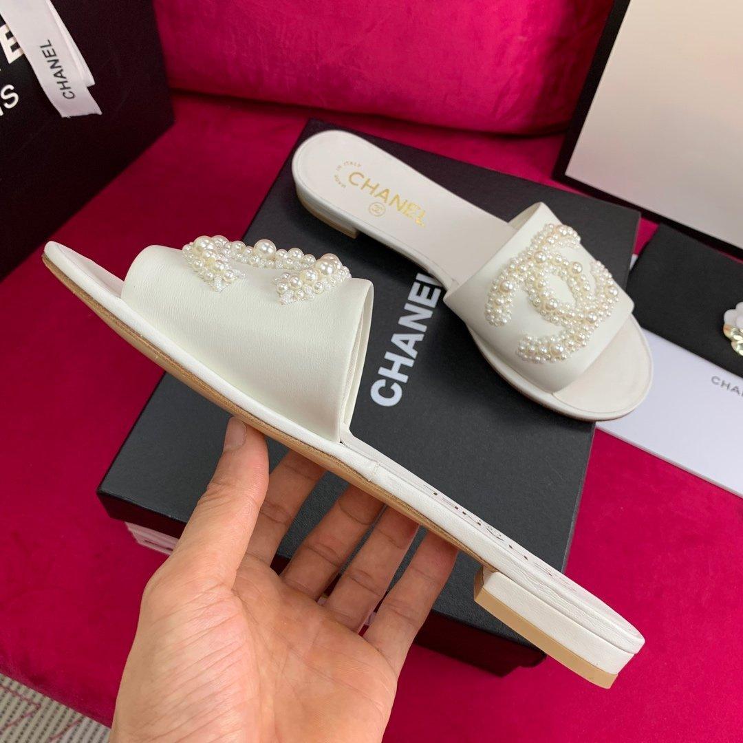 Chanel Sandals