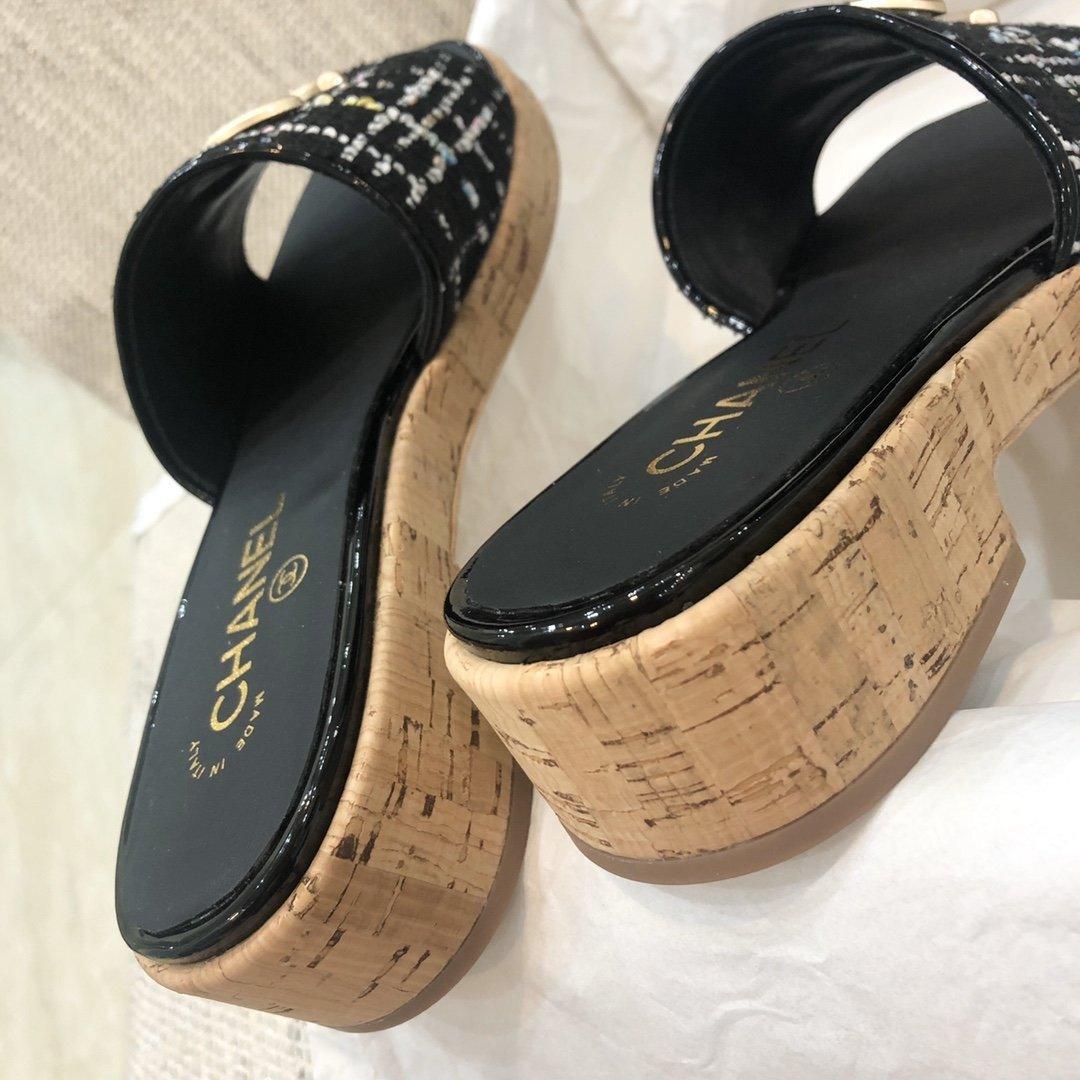 Chanel Sandals