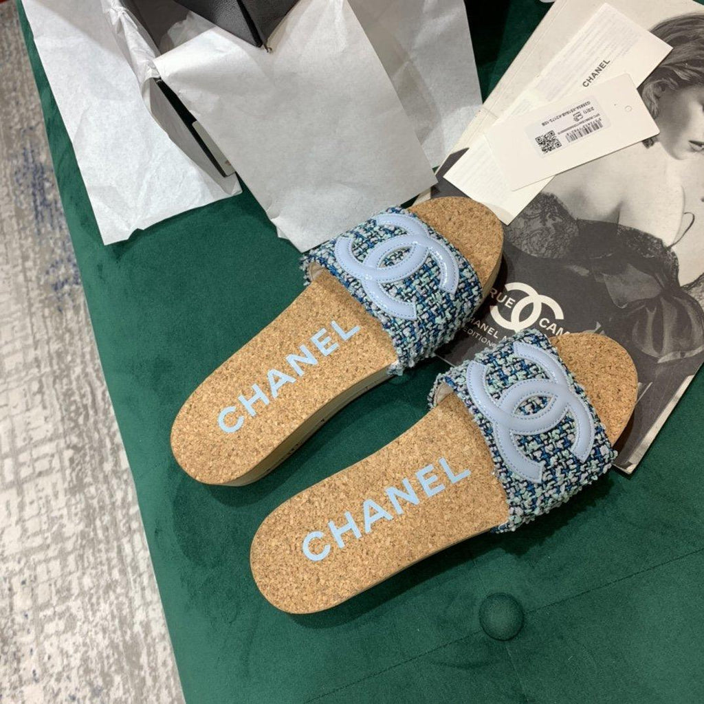 Chanel Sandals